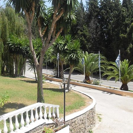 Benitses Bay View Hotel Gastouri  Exterior photo