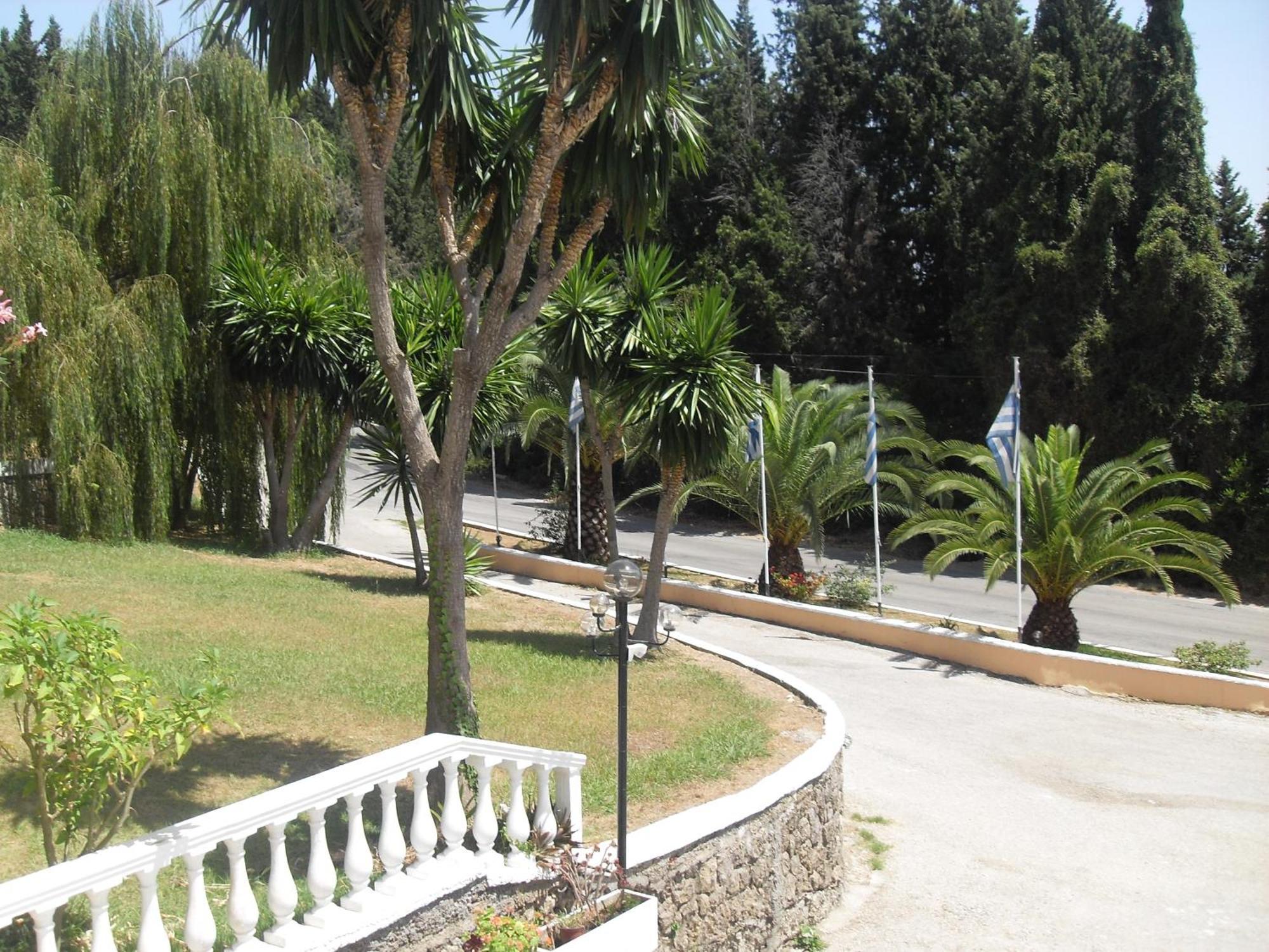 Benitses Bay View Hotel Gastouri  Exterior photo