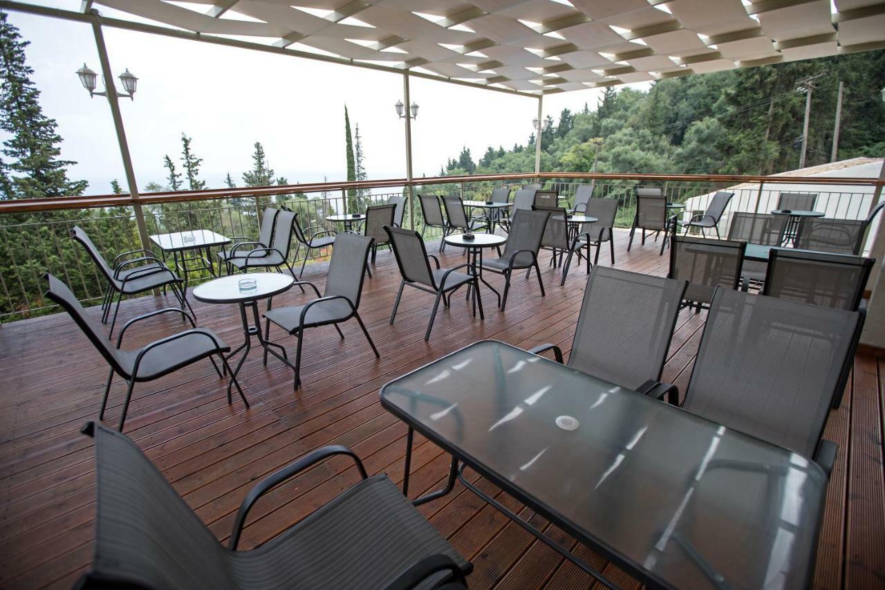 Benitses Bay View Hotel Gastouri  Exterior photo